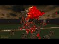 Cyberdemon vs 10 Pain Elementals - Monster Infighting - Doom II Retro Battles
