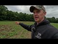 Planting Wild Game Food Sorghum Food Plot WGF