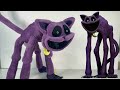 The Official Monster CatNap Plush Is HERE! - [Poppy Playtime Plush Review]