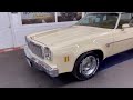 1975 Chevrolet Malibu - CLASSIC COUPE - VERY CLEAN -