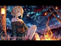 [Celtic/LOFI] Another world ~ Soft flame ~ Super relaxing, heart-healing music [Free BGM for sleep]