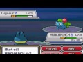 Let's play Pokemon Omicrom part 10 - wrecked by a ditto