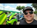 250+ Corvettes in 1 Spot & The Coolest Car Collection I've SEEN!