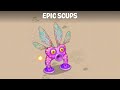 All Pink Monsters (All Sounds & Animations) | My Singing Monsters