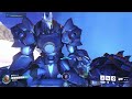 Overwatch 2 Beta | Playing All Roles And Enjoying Old Heroes