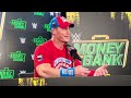 John Cena Comments on His Future After WWE Retirement