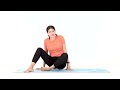 20 minute Evening Yoga Stretch | Bedtime Yoga for Stress & Tension