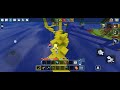 Attempt on trying to destroy yellow! #bedwars #blockmango