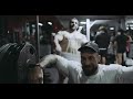 OLYMPIA LEG WORKOUT W. HADI CHOOPAN + HANY RAMBOD