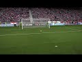 FIFA 15 Long Range Free-Kick