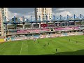 Karabük İdmanyurdu vs. Edirnespor Maçı Özel Görüntüler