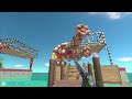 Why did I Fail to Rescue Titanoboa? - Animal Revolt Battle Simulator