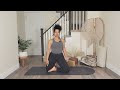 30 Minute Seated Yoga Stretch. Feel Refreshed and Relaxed!