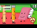 EVERY EPISODE OF BFDI RANKED WORST TO BEST (SEASONS 1-4)