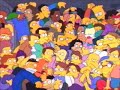 Simpsons - Bomb Shelter Scene