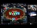 TOURNAMENT POKER🍀BANKROLL BUILDING💸PKO BOUNTY HUNTING🎯||Let's Just Grind - E35