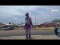 DRIVE FROM AKWA IBOM AIRPORT TO THE CITY CENTER IN 4K || NIGERIA