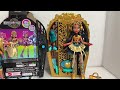 MONSTER HIGH, SKULLMATE SECRETS, MONSTER MYSTERIES, CLEO DE NILE REVIEW, VALE LA PENA?