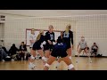 UCLA Women's Volleyball vs California Baptist University