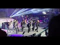 [FANCAM] 20240113 SB19 - Crimzone in Asia Pacific Predator League