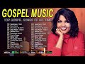 Goodness Of God ❤️️ Top 50 Gospel Music Of All Time ❤️️ CeCe Winans, Tasha Cobbs, Jekalyn Carr ❤️️