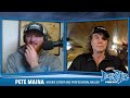 Pete Maina - Muskie and Pike Expert & Professional Angler - Bigwater Fishing Podcast #40