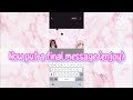 🤍 How I edit my intros! 💖💓 // Requested // Enjoy