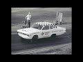 Chicago Indoor Drag Racing In The 1960s: A Complete History