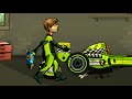 Hill Climb Racing 2 - Cartoon Episode Animation 