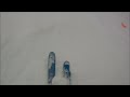 #Skiing Sundance Powder Turns