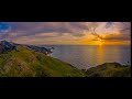 Big Sur fly into the Panorama