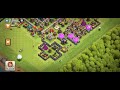 showcase of my clash of clans now
