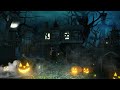 Haunted House With Halloween Music