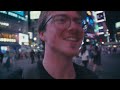 A Day In Shibuya - Japan Study Abroad Vlog 1