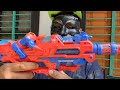 Chotu Grabbing Some Guns & Gadi Wala Cartoon - छोटू सबकी बंदूक छीन लेता है छोटू का दिलचस्प वीडियो#15
