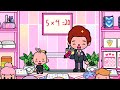 Rich Prince Falls In Love With Poor Girl | Toca Life Story | Toca Boca