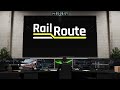 Running A Chaotic Train Company In Rail Route - New Transport / Train Game 2024