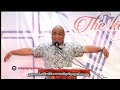 How firm is your faith with Jesus ?watch the blessed powerful sermon by Mr.Nangba Konyak Missionary.