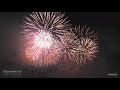 ⁽⁴ᴷ⁾ Fetes de Geneve 2018 - Grand feu d'artifice 2018 - Sugyp - Big Fireworks - Feuerwerk