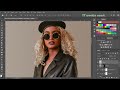 MEMBUAT SEAMLESS BACKDROP DI PHOTOSHOP | GRADIENT TOOL UNTUK SEAMLESS BACKGROUND DI PHOTOSHOP