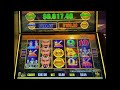 🍀 FUMAN DID A GOOD JOB!  WINNING ON GOLDEN CENTURY DRAGON LINK SLOT AT SEMINOLE HARD ROCK TAMPA!