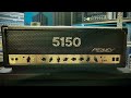 Peavey 5150   Block Letter