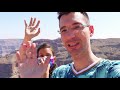 Grand Canyon National Park (Top 5 Things To Do & See at The West Rim)【4K】