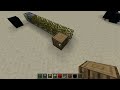 Minecraft - Mécanisme de base de la 