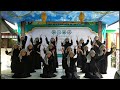 Tari Kreasi Islami Medley || Siswi Kelas 6 SDN Tanjung Barat 07