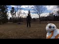 BB8 shooting