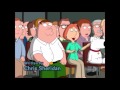 Family Guy - Pre School Musical Terri Schiavo and Stewie Stage Fright