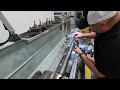 70 Ton Friction Press Shaft Part 2: Finishing Turning & Threading