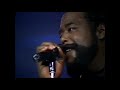 Barry White - LIVE The Greatest Hits !