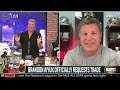Former NFL Exec Weighs In On The Issue With Brandon Aiyuk's Trade Request.. | Pat McAfee Show